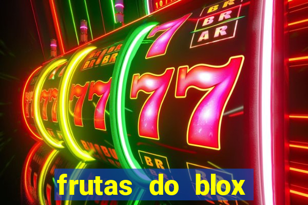 frutas do blox fruits para colorir e imprimir